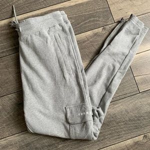 YoungLA Perfect Cargo Joggers